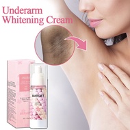 HOT SALE BARUBT Cherry Blossom Underarm Whiten Lotion, Removes Melanin Deposits, Quickly Whitens Joi