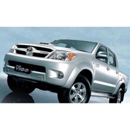 TOYOTA VIGO Engine Repair Manual 1KD 2KD Thai Language With Assembly