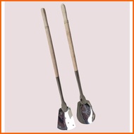 Pick and Click Extra Long Sandok and Siyansi Wood Handle