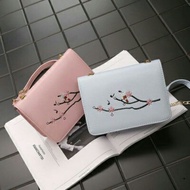 birds flower handbeg