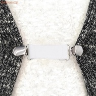 feelsaa Fit Dress Cinch Clip Scarf Clip Retro Cardigan Collar Clip Shirt Clip Dress Clip