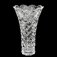 แจกันคริสตัลเจียรไนสุดหรูหรา นำเข้าจากต่างประเทศ รุ่น KC/3009VSC-6