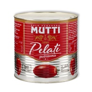 มูตติ มะเขือเทศปอกเปลือก 2500 กรัม Mutti Peeled Tomatoes 2500 g  โปรโมชันราคาถูก เก็บเงินปลายทาง