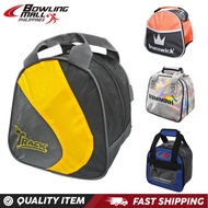 in stock Bowlingmall - ONE BALL BOWLING TOTE BAGS, Single bowling ball bag,Lightweight bowling bag,a