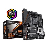 Gigabyte X570 AORUS PRO WIFI Motherboard Socket AM4 4xDDR4 DIMM AMD X570 chipset ATX 128GB