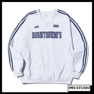 1993 STUDIO 90S TRACK SWEATSHIRT shipping from korea