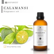 PARFUMSCENT หัวน้ำหอม Calamansi Fragrance Oil FOG5078812