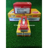 Plug Honda EX-5 Dream Wave100 Wave125 Demak Honda /NGK C6HSA A7TC CPR8EA9
