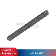 Mini Lathe Half Nut Gib Strip Spare Parts for SIEG SC2-067 JET BD-X7 Grizzly G0765 - Precision Machi