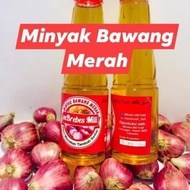 Original Onion Oil | Minyak Bawang Merah Asli