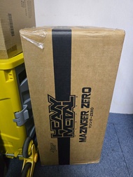 Action toys Heavy Metal Mazinger Zero 鐵甲萬能俠重合金