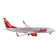 JET2 BOEING 737-800 G-GDFR GEMINI JETS