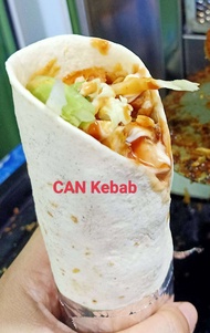 แป้งเคบับ 7"/ แป้งตอติญ่า 7"/ Kebab bread 7"/ แพ๊คละ 25 แผ่น