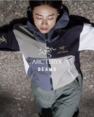 Arc'teryx x Beams Beta Jacket (unisex)