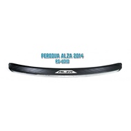 Pentair Car Rear Bumper Guard for Perodua Alza 2014 RS-6010