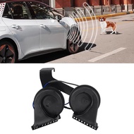 Car High Low Pitch Snail Horn Loud for VW ID3 ID4X ID6X ID.3 ID.4X ID.6X ZVN035001