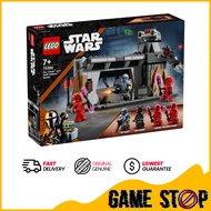 Lego 75386 Star Wars TM Paz VizslaTM and Moff GideonTM Battle