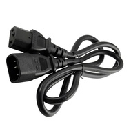 UPS, PDU output power cable standard C13 C14 core 0.5mm x 3 (C13 to C14) 10A/250V