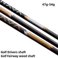 2025 New Golf Drivers Shaft BGT BRAVA Black technology ultraligero R/S Flex Graphite Shaft Wood Club