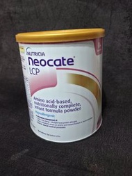 Nutricia Neocate LCP Infant Formula 紐康特 LCP (氨基酸配方奶粉) 400g