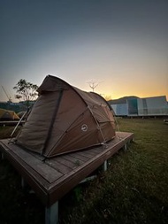Luxe Oasis Shelter 露營帳篷 Family tent