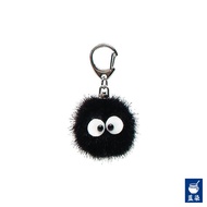 Sun Arrow Studio Ghibli Keychain Makurokurosuke:Japan
