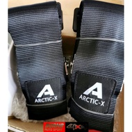 4-Point Safety Belt Grey Arctic-X Offroad 4x4