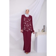 KURUNG BABYDOLL AIESYA-BAJU KURUNG MODEN-KURUNG PLUS SIZE (XS-3XL)-KURUNG MUSLIMAH-KURUNG CANTIK-KURUNG IRONLESS