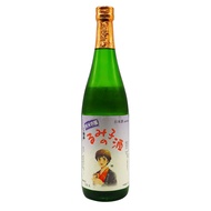 Rumiko no Sake Junmai Ginjo Sake 720ml