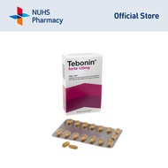 Tebonin Forte Tablets 30s Film-coated [NUHS Pharmacy]