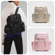 2026 New Style lu14L Large Capacity Backpack Sports Men Women Travel Backpack
