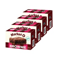 Orion Market O Brownie 12P 240g X 4 Packs