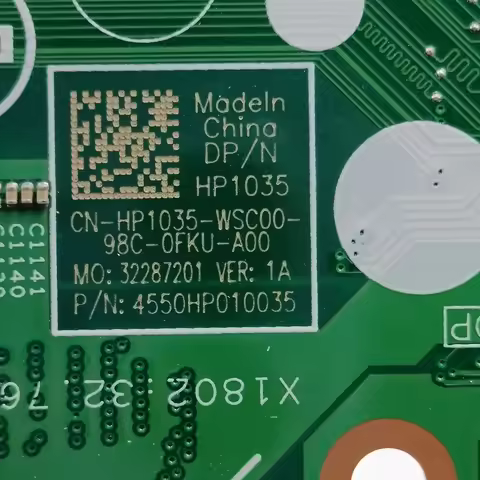 Laptop Motherboard For Dell Inspiron 5491 5591 2-in-1 With i3/i5/i7 8/10th Gens CPU 2GB MX150 MX230