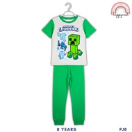Kids' Soft Cotton Pajamas | 8-Year Old Sleep Wear (Various Designs) Pyjamas Kids Boy