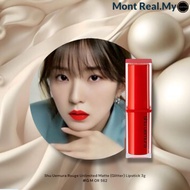 MR.My - Shu's Rouge Unlimited Matte (Glitter) Lipstick 3g #G M OR 562