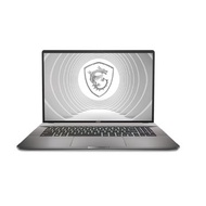 MSI 微星 MS CreatorPro Z17HXStudio A13VJT-414TW灰(17"/i7-13700HX/16G/RTX A2000 8G/1T SSD/QHD+/165Hz/觸控/