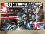 Bandai RX-93 V Gundam HG 模型