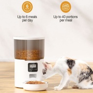 Automatic Pet Food Dispenser 4L - RPS4