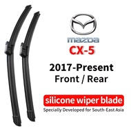 MAZDA Wiper CX5 (2017~)24+18in Wiper Mazda CX-5 Rear Wiper MAZDA CX5 Car Wiper