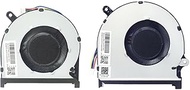 New Replacement Cooling Fans for Dell Inspiron 15 7590 7591 Vostro 7590 P83F Seriess P/N: CN-0MPHWF 