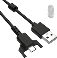 USB Charging Charger Cable Cord Compatible with Logitech G PRO X Superlight Gaming Mouse, G403 G703 