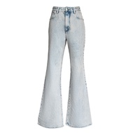 MOTTOM - MUSTANG Mid Rise Bootcut Jeans in Limited Colors