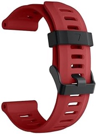 26mm Colorful Soft Silicone Sport wrist Strap For Fenix 5X 6X Watchband Replacement bracelte watch for Garmin Fenix 3 3HR Band