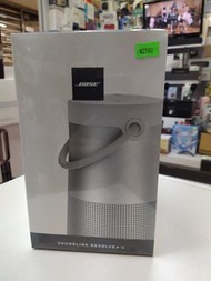 〔香港行貨〕Bose SoundLink Revolve+II藍牙揚聲器