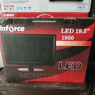 Inforce 19,5 led monitor
