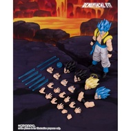 Demoniacal Fit Hero Waltz Blue Gogeta Supreme Dance Dragon Ball