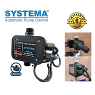 Systema PC-10 Electronic Automatic Pump Controller Unit 1.1kW / 1.5Hp