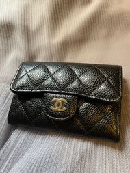 Chanel CF card holder