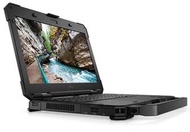 Dell Rugged 5420軍工筆電、FHD、八代 i5、32GB RAM、1TB SSD、視訊、GPS定位、ATM智慧卡、指紋、背光鍵盤、LTE無線行動寬頻 - 保固