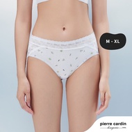 Pierre Cardin Pointelle Knit Midi Panty  509-7447C